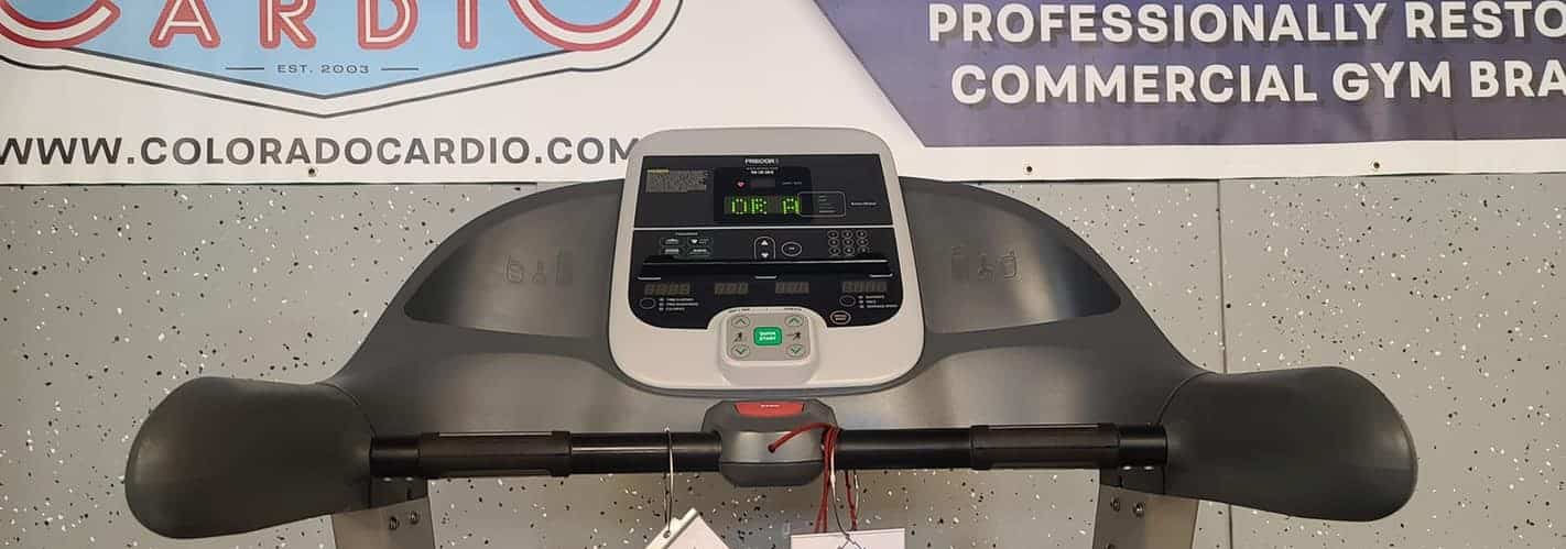 Precor 932i Experience Treadmill - Image 5