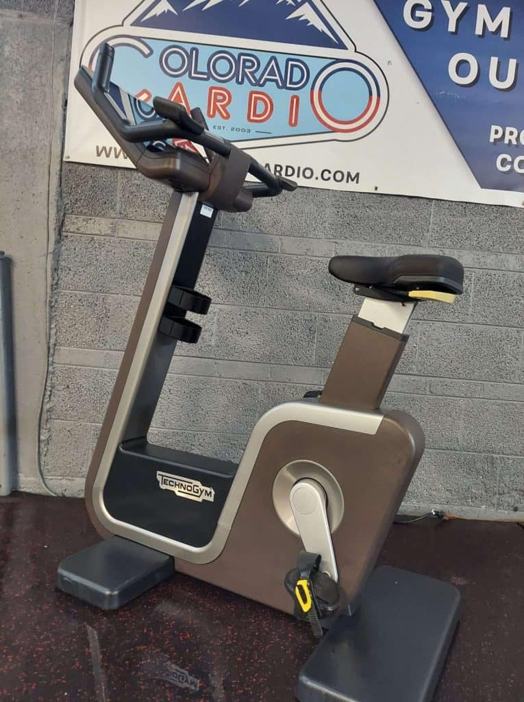 Technogym Artis Upright Bike Colorado Cardio