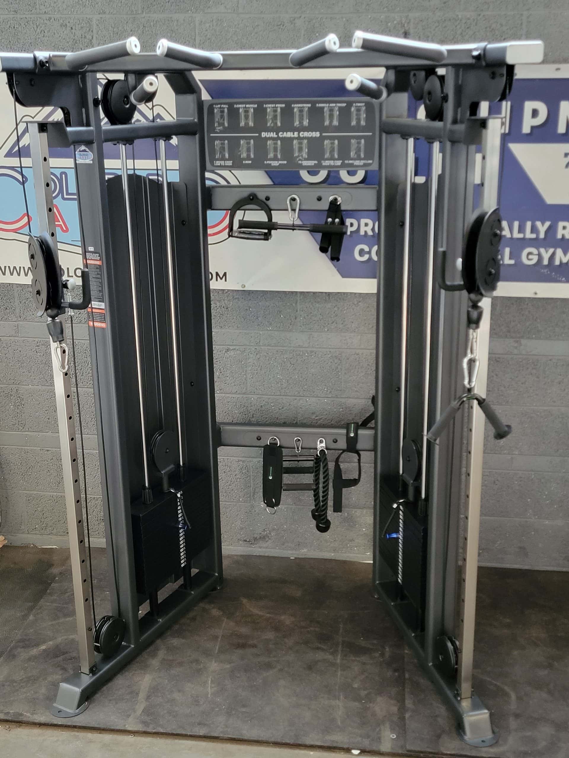 High-tech medical exercise equipment for cardiovascular fitness and rehabilitation at Colorado Cardio, designed to improve heart health through steady and controlled workouts.