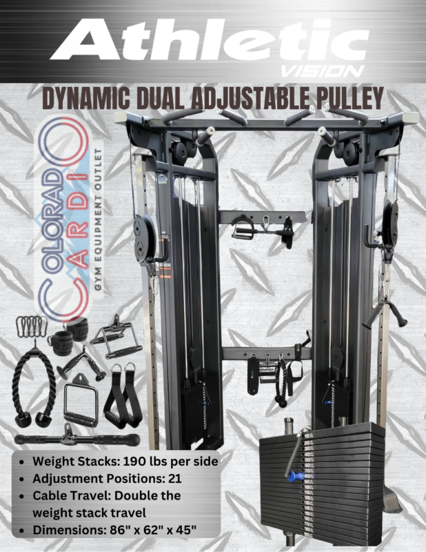 Dynamic DAP Functional Trainer