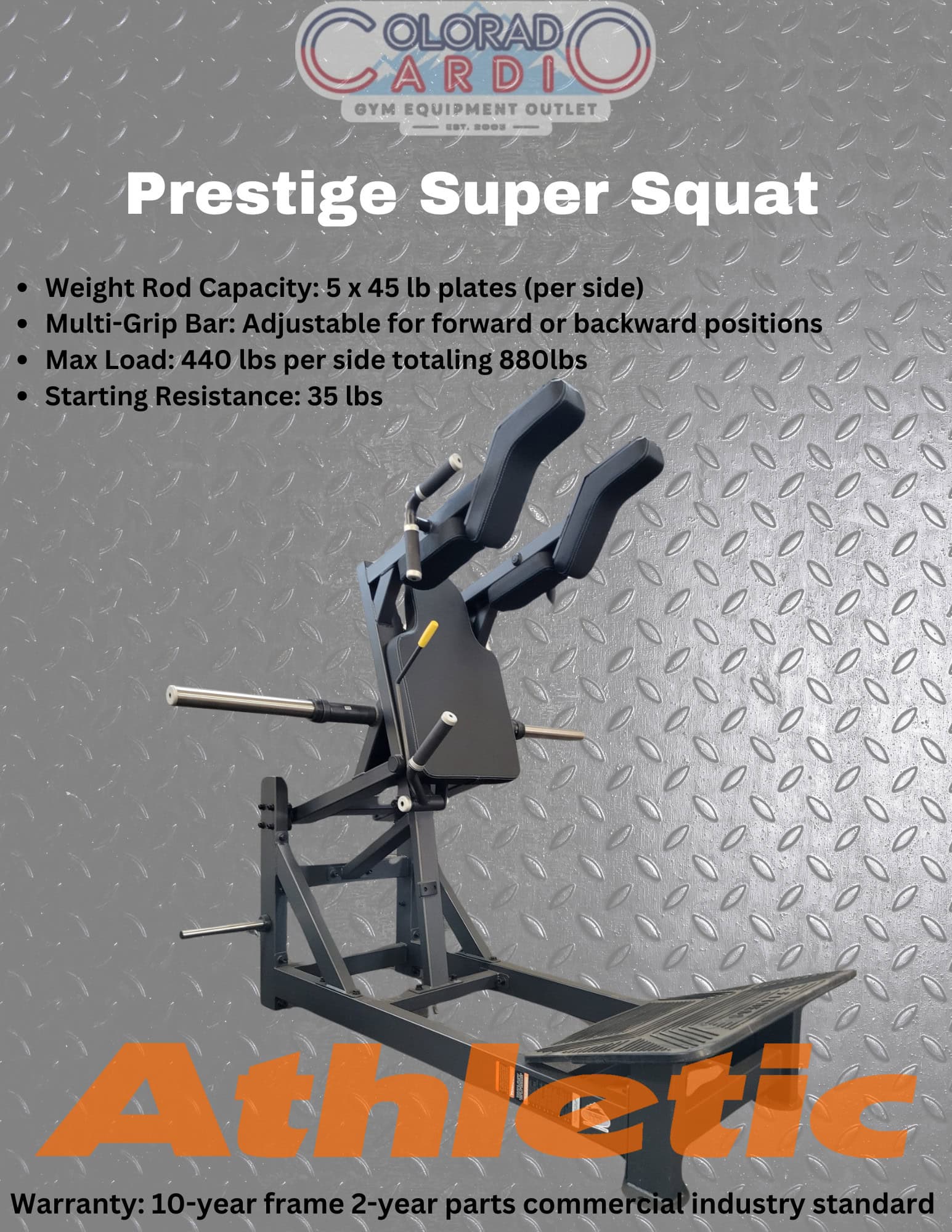 Weight training equipment for cardiovascular health, Gym equipment outlet, Colorado Cardio, fitness gear for strength training, durable exercise machine for gym use.