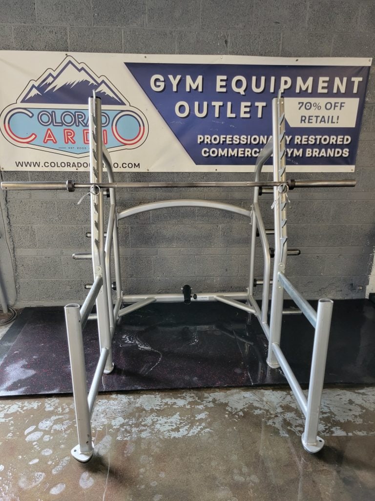 Cybex Squat Rack | Colorado Cardio