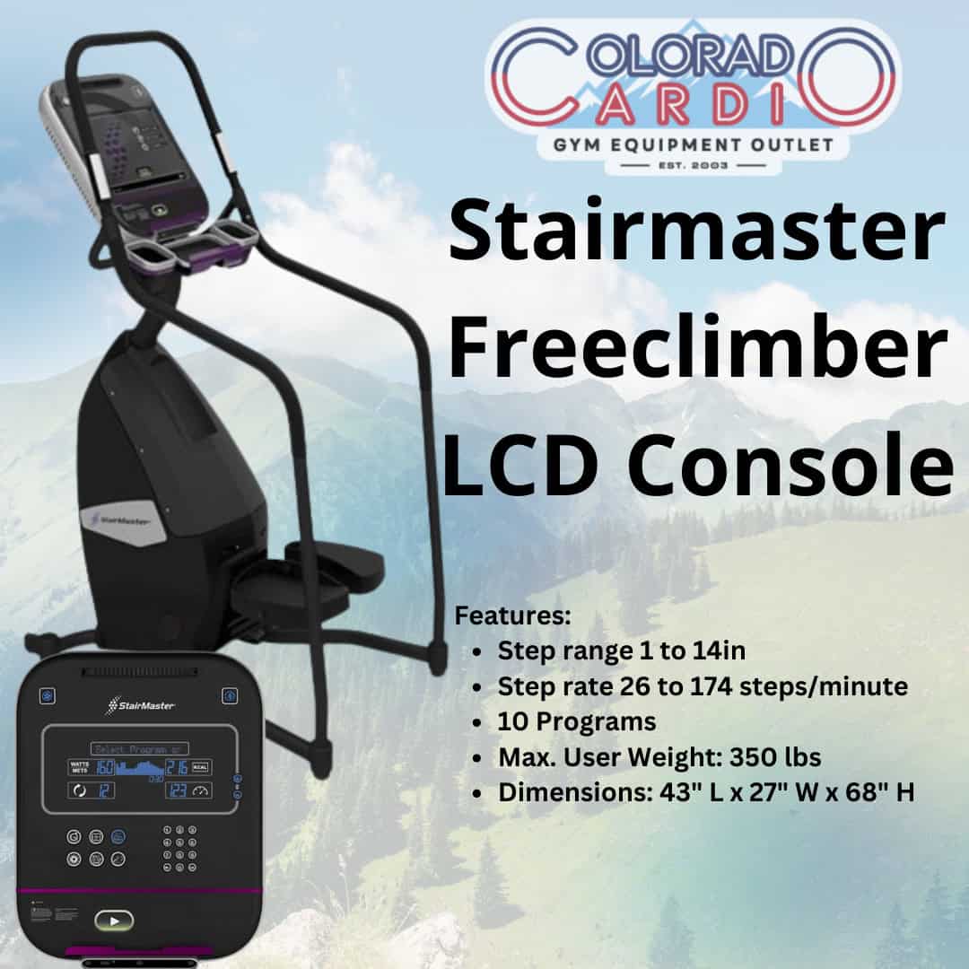 Stairmaster Freeclimber | Colorado Cardio