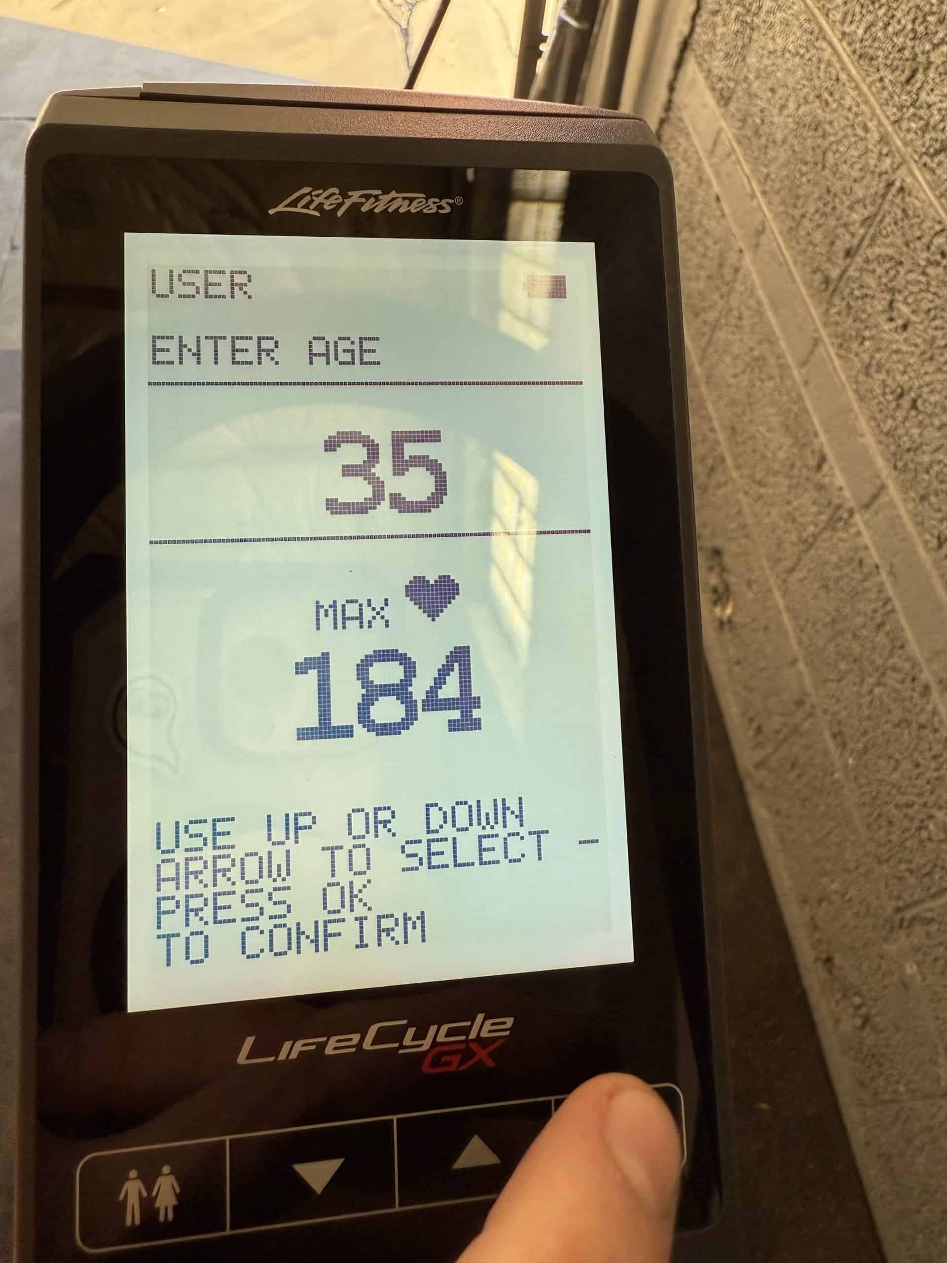 Life Fitness Lifecycle GX Indoor Cycle w/ Console - Image 4