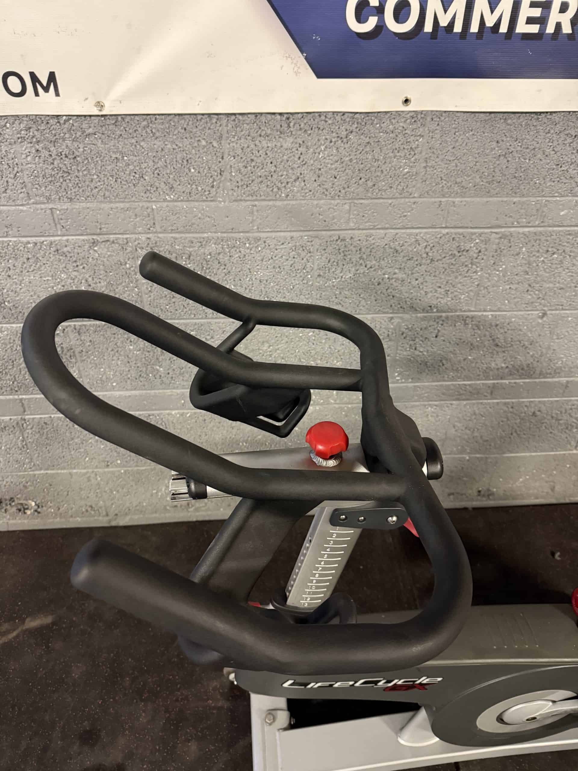 Life Fitness Lifecycle GX Indoor Cycle - Image 5