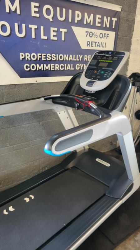 Precor TRM 835 V2 Treadmill with P30 Console - Image 10
