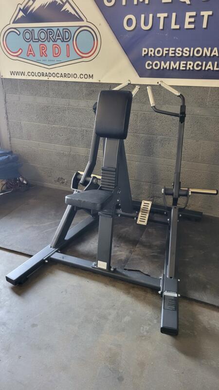 Intense ISO Lateral Rowing - Image 4