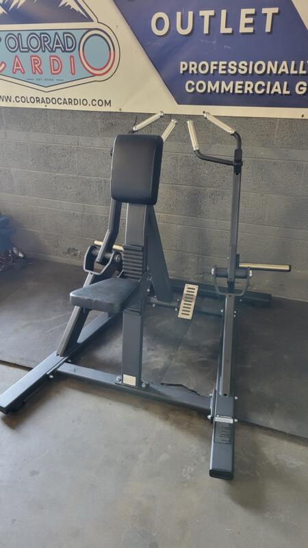 Intense ISO Lateral Rowing - Image 5