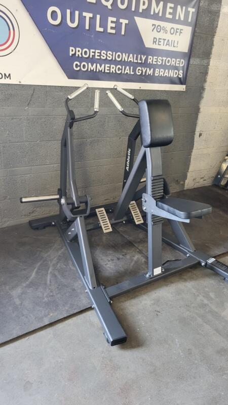 Intense ISO Lateral Rowing - Image 2