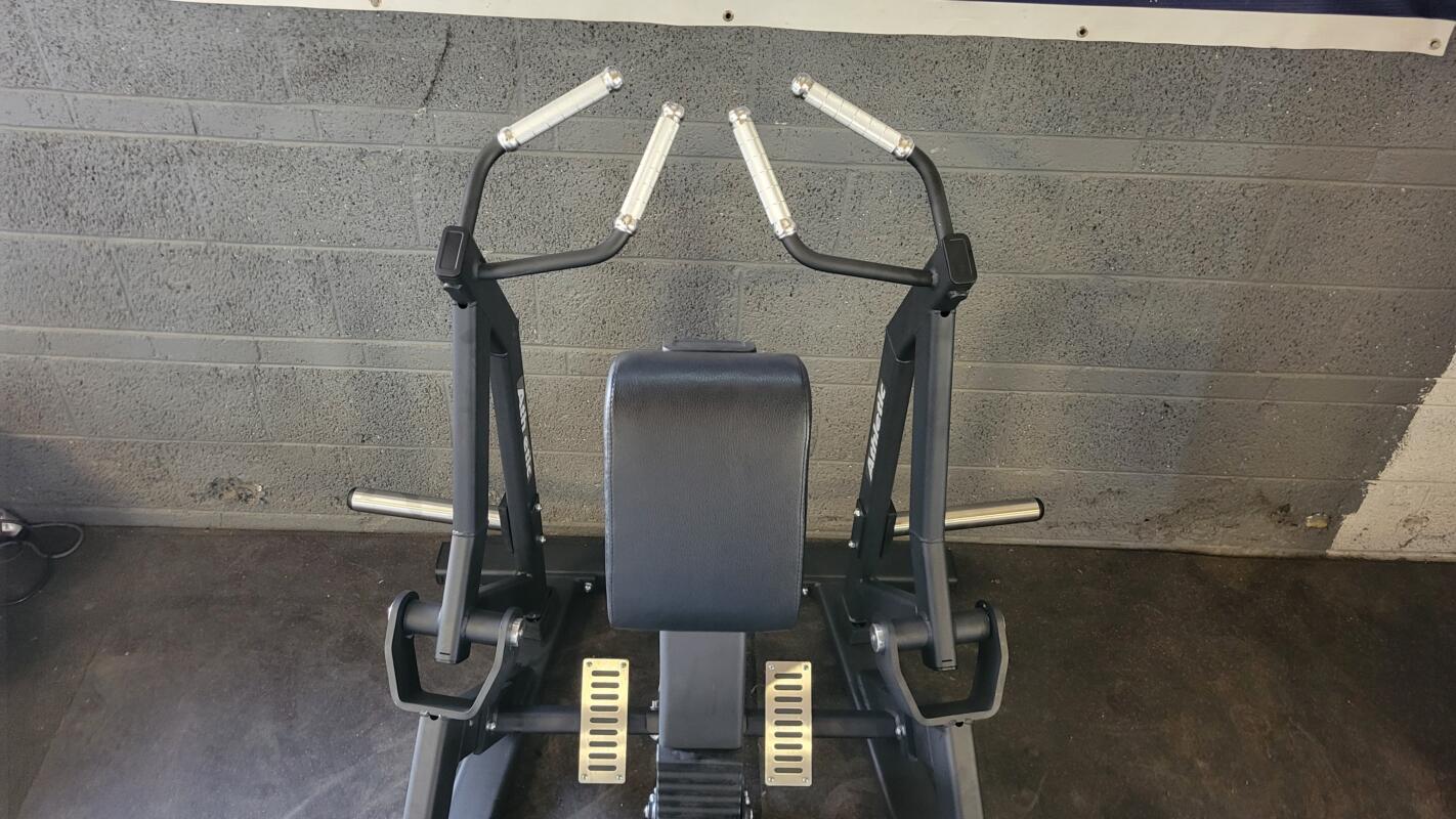 Intense ISO Lateral Rowing - Image 3