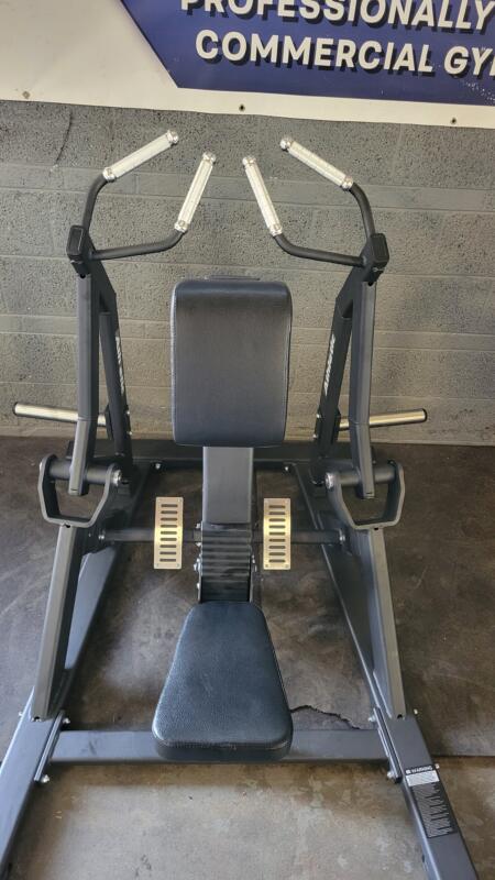 Intense ISO Lateral Rowing
