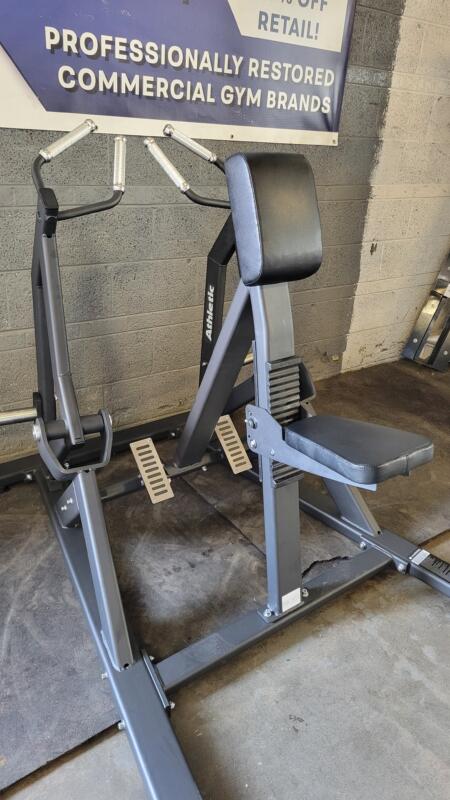 Intense ISO Lateral Rowing - Image 9
