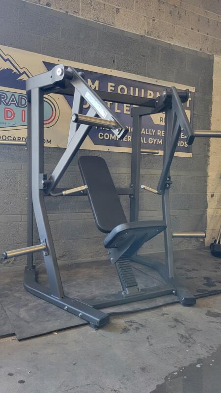 Intense ISO Lateral Chest Press