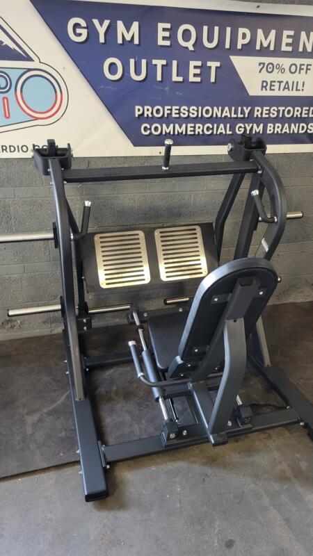 Intense Plate-loaded Leg Press