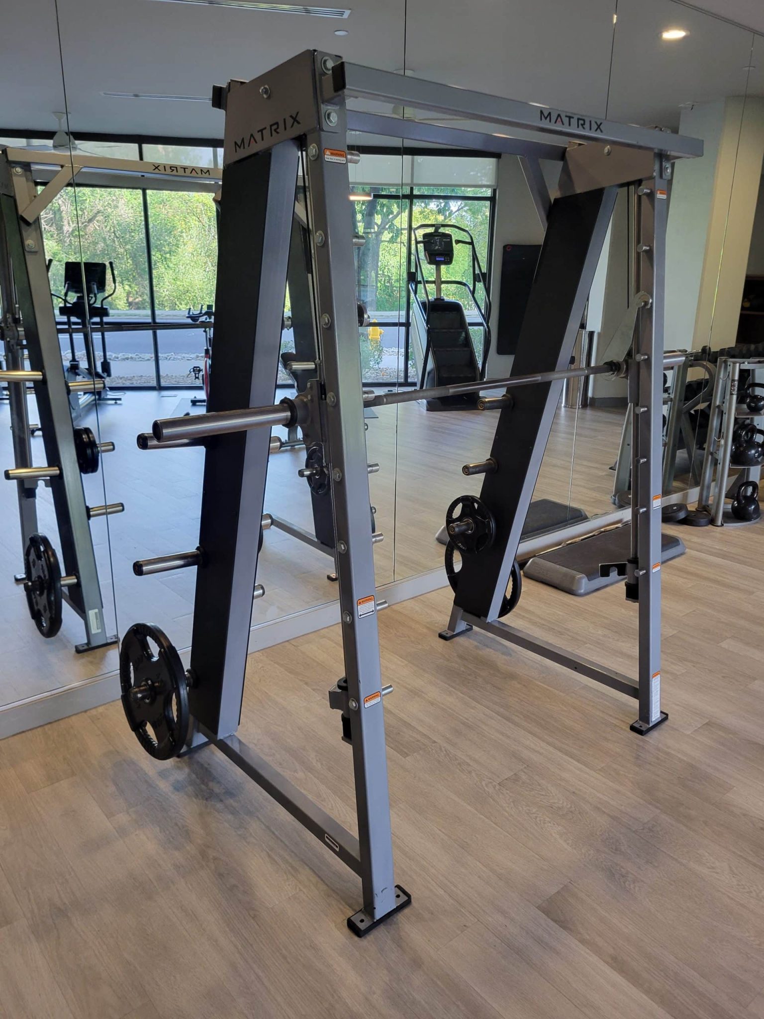 Functional strength training equipment at Colorado Cardio fitness center, promoting cardiovascular health, fitness, and recovery with modern gym facilities located in Colorado.
