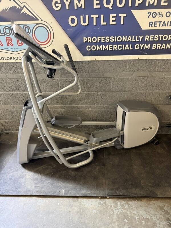 Precor EFX 534i Experience w/ Moving Arms - Image 5