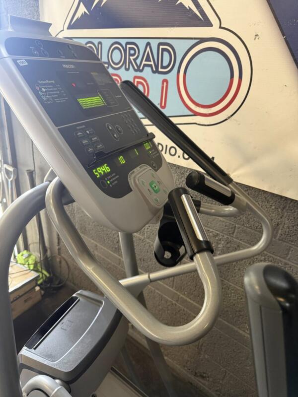Precor EFX 534i Experience w/ Moving Arms - Image 4