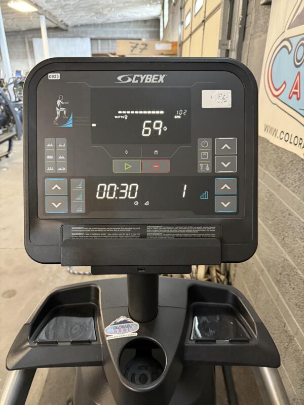 Cybex R Series Total Body Arc Trainer Elliptical - Image 7