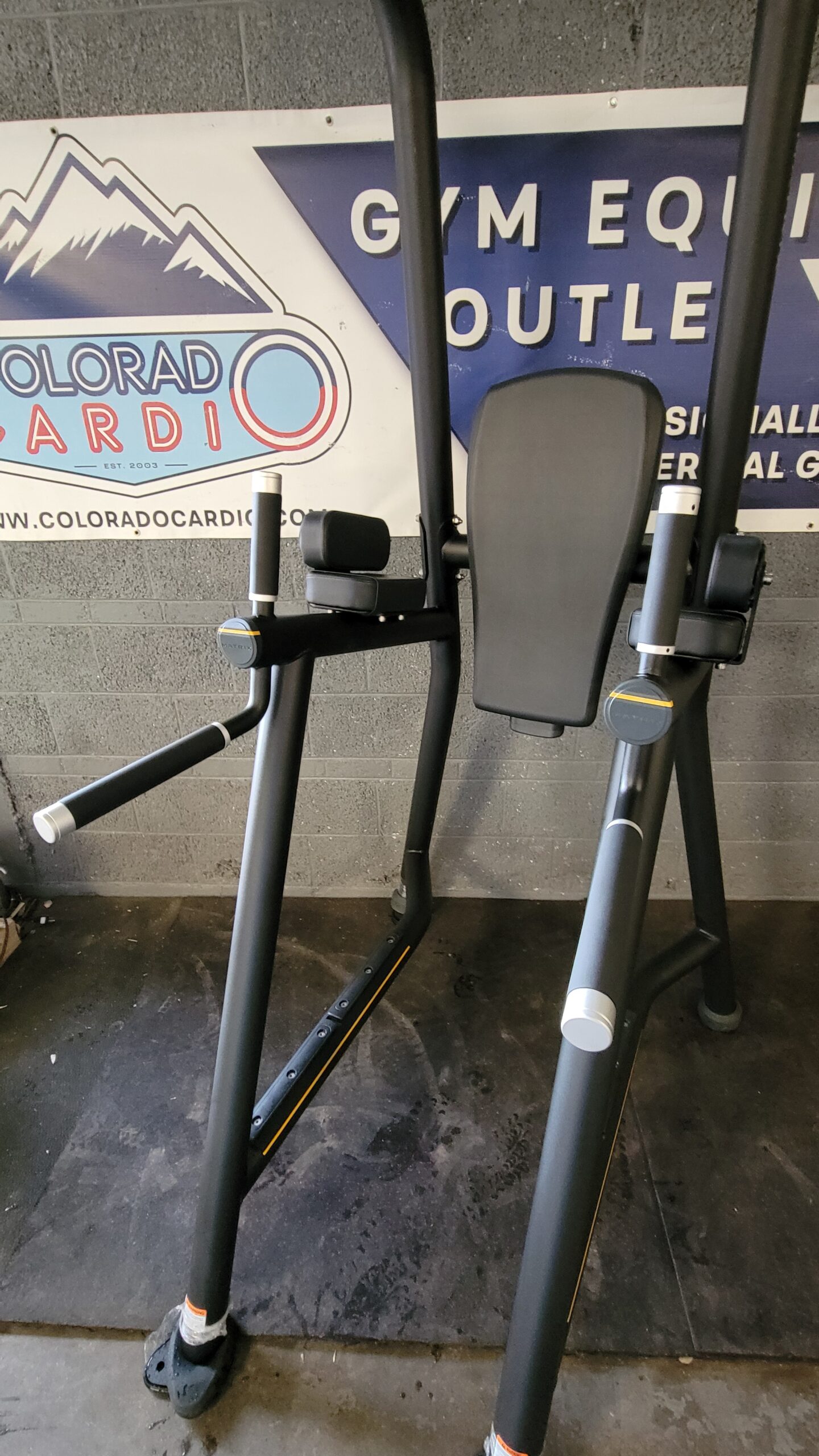 Matrix Magnum VKR w/Chin