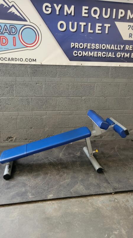 Cybex Adjustable Decline Bench