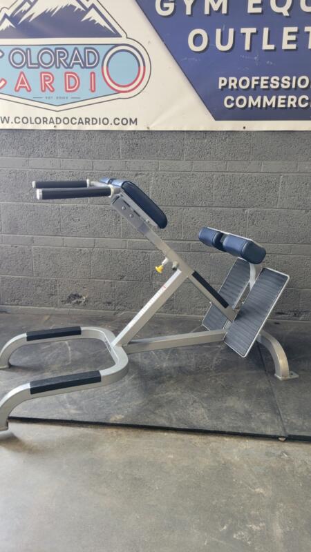 Cybex 45 Degree Back Extension Hyperextension