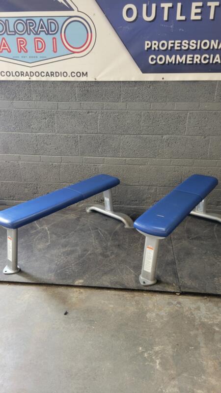 Cybex Flat Bench