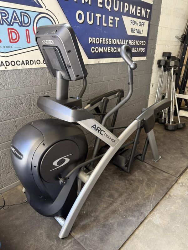 Cybex R Series 70T Arc Trainer – Total Body w/ Discover Screen (Touchscreen) - Image 6