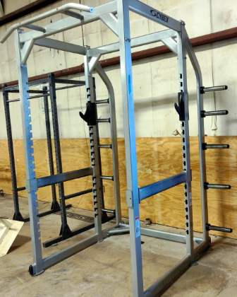 Cybex Power Rack