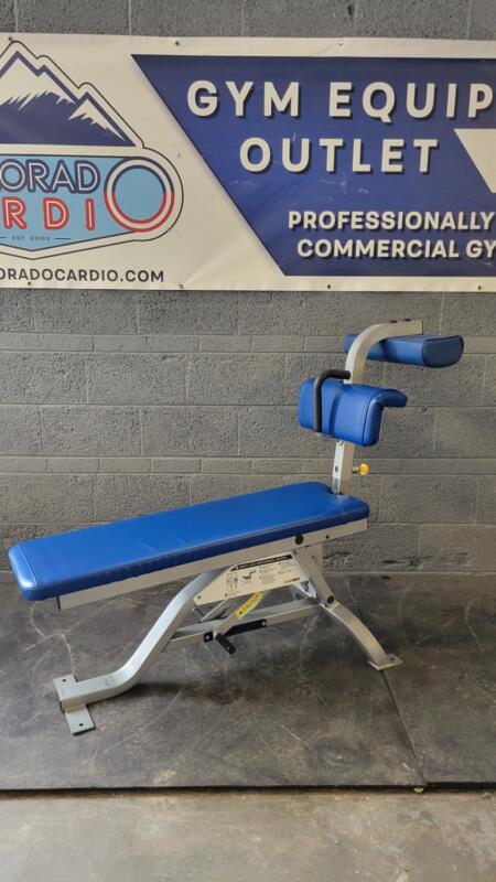 Cybex Bent Leg Abdominal Board