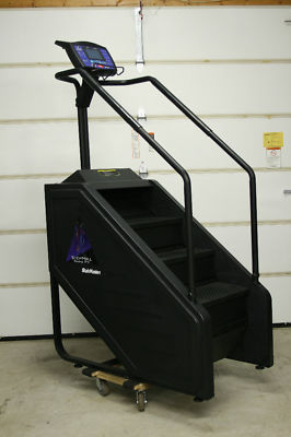 StairMaster 7000PT Stepmill LCD Console