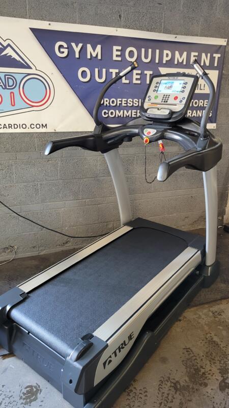 True Fitness Ti1000 Alpine Runner 30% Incline - Image 16
