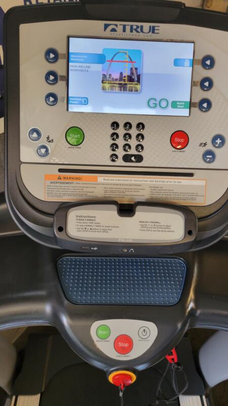 True Fitness Ti1000 Alpine Runner 30% Incline - Image 17