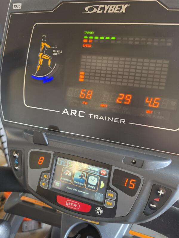Cybex 771A Arc Trainer - Image 8