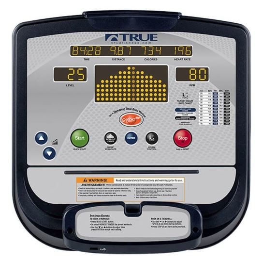 TrueTC400 Treadmill - Image 4