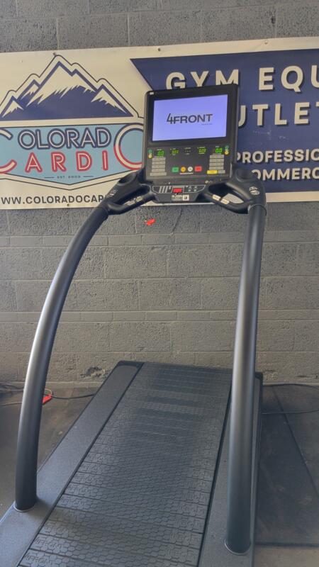 Woodway 4Front Treadmill w/HDTV