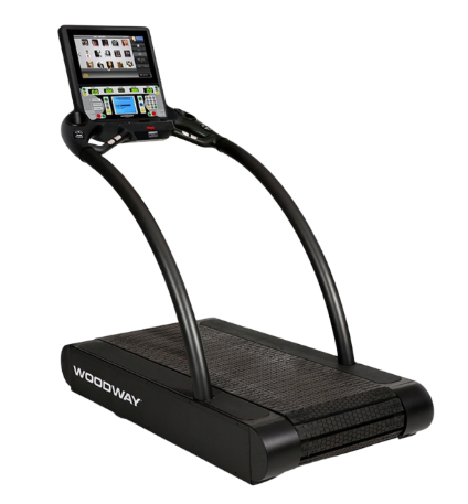 Woodway 4Front Treadmill w/HDTV