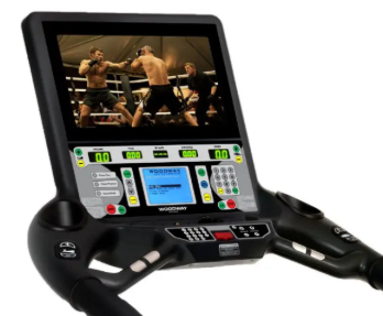 Woodway 4Front Treadmill w/HDTV - Image 5
