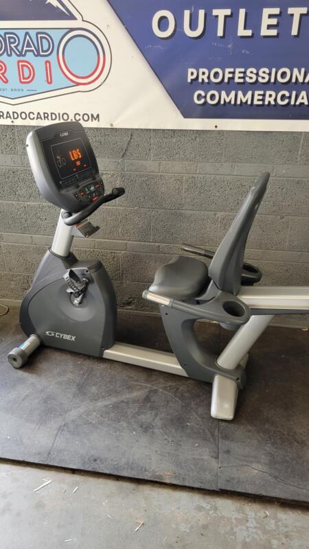 Cybex 770R Recumbent Bike