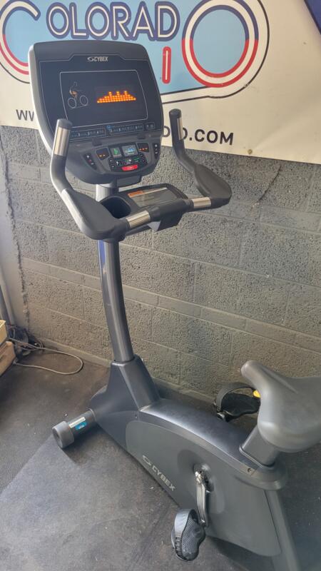 Cybex 750C Upright Bike