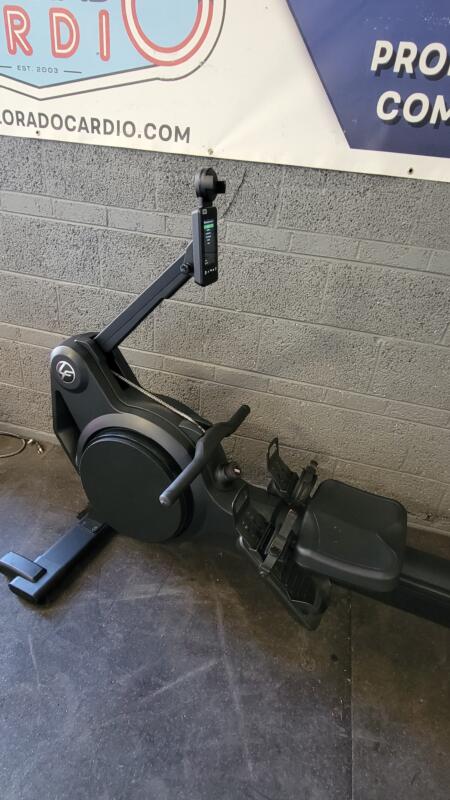 Life Fitness Heat Row