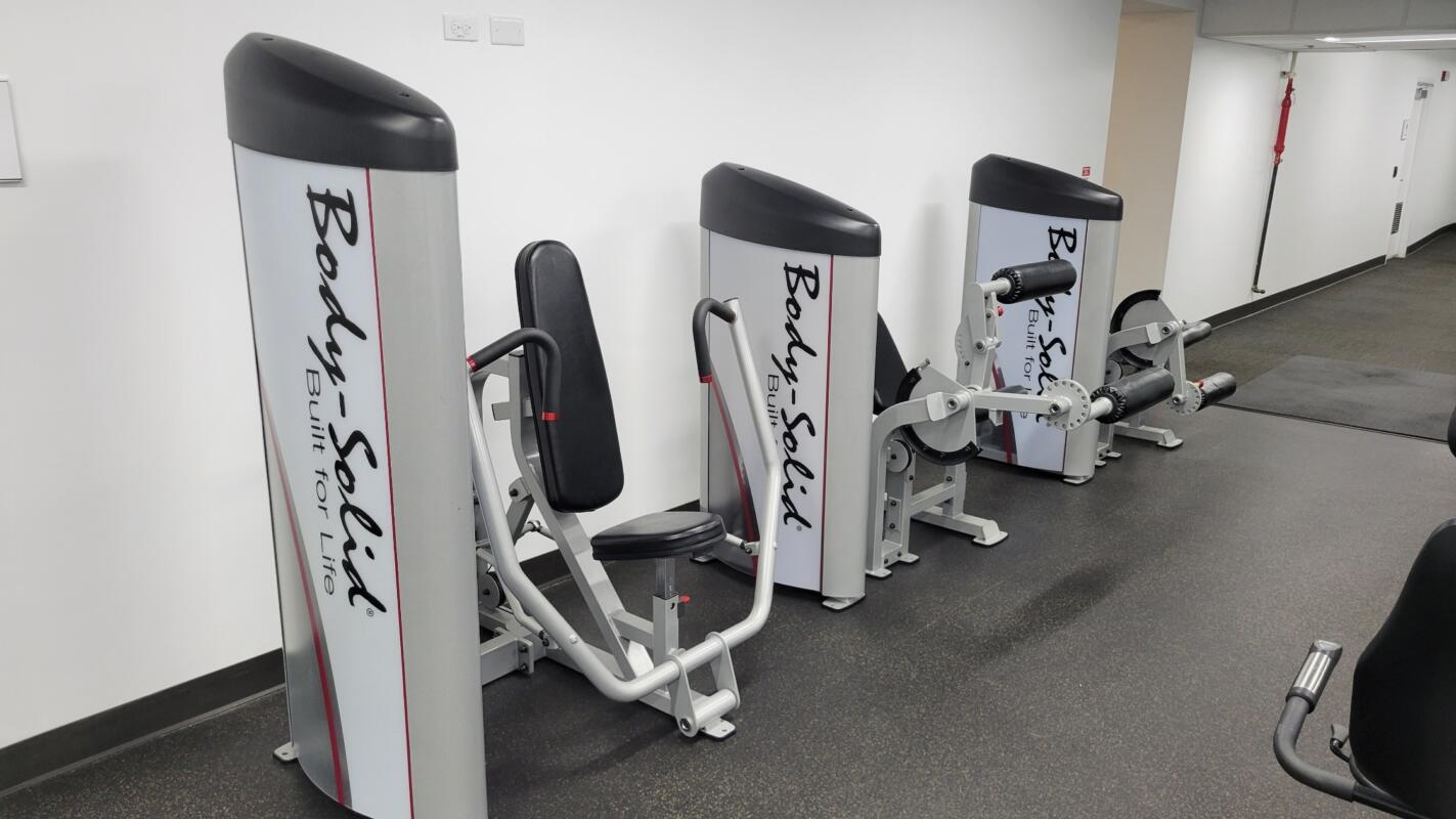 Bodysolid Pro Club line series II Lat Pulldown Low Row - Image 8