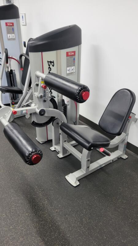 Bodysolid Pro Club line series II Leg Curl
