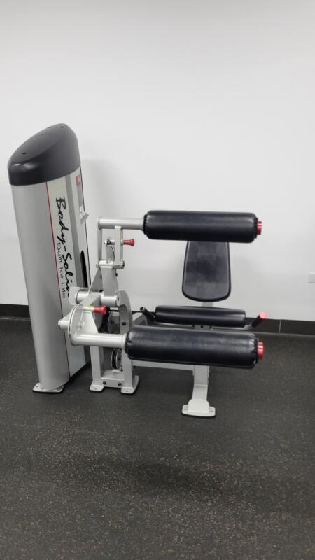 Bodysolid Pro Club line series II Leg Curl - Image 6