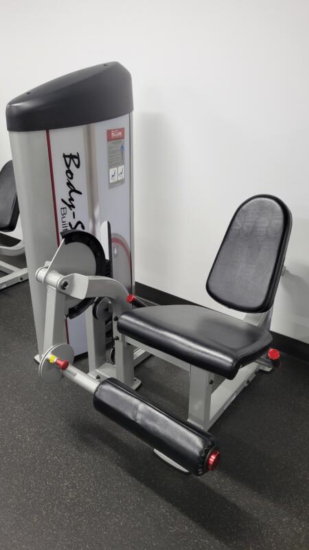 Bodysolid Pro Club line series II Leg Extension