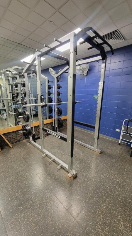 Legend Pro Full Rack – 8.5ft - Image 3