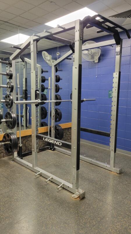 Legend Pro Full Rack – 8.5ft - Image 4