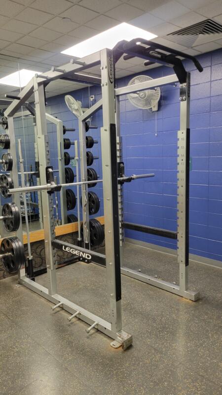 Legend Pro Full Rack – 8.5ft - Image 5