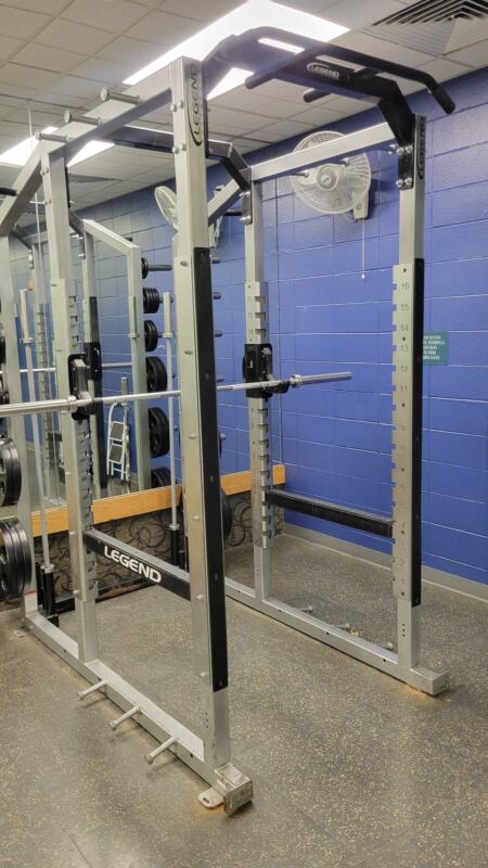 Legend Pro Full Rack – 8.5ft