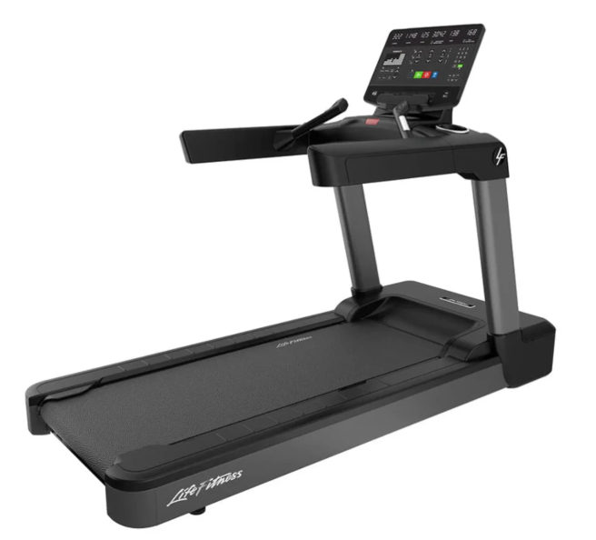 Life Fitness Club Series Plus Treadmill w/ SL Console