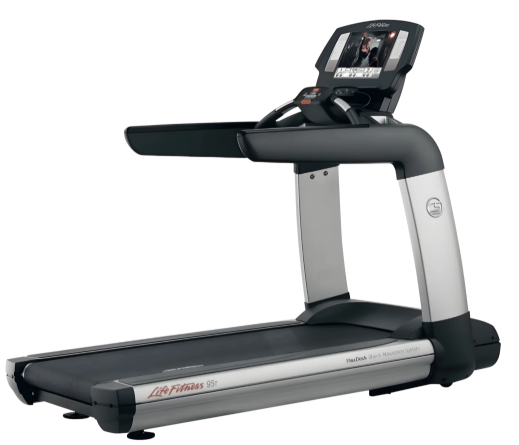 Life Fitness 95T Engage Treadmill